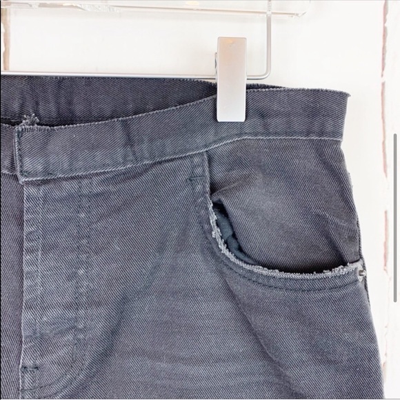 Current/Elliot The Original Straight Leg Jeans - Picture 4 of 6